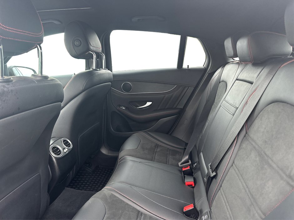 2022 Mercedes-Benz GLC 43 AMG®-9