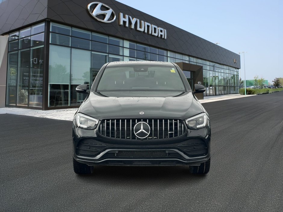 2022 Mercedes-Benz GLC 43 AMG®-1