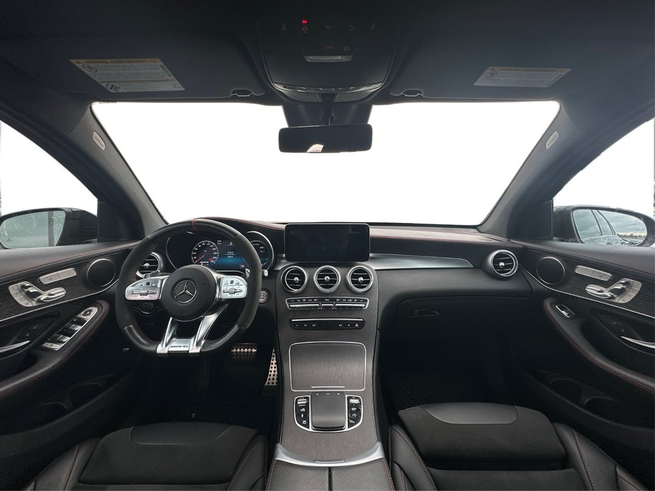 2022 Mercedes-Benz GLC 43 AMG®-19