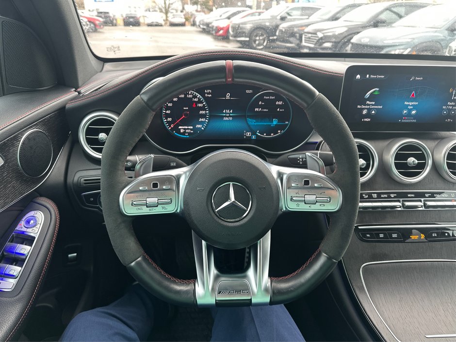 2022 Mercedes-Benz GLC 43 AMG®-14