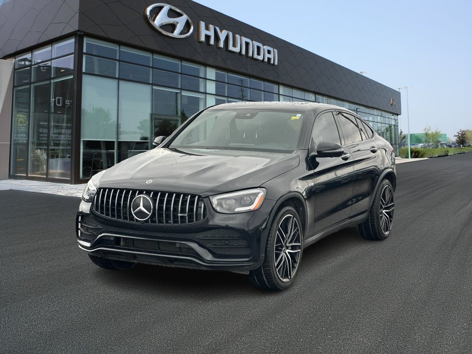 2022 Mercedes-Benz GLC 43 AMG®-0