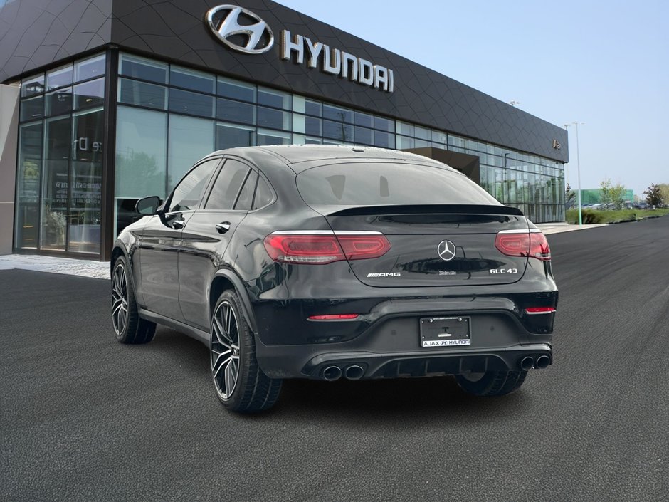 2022 Mercedes-Benz GLC 43 AMG®-6