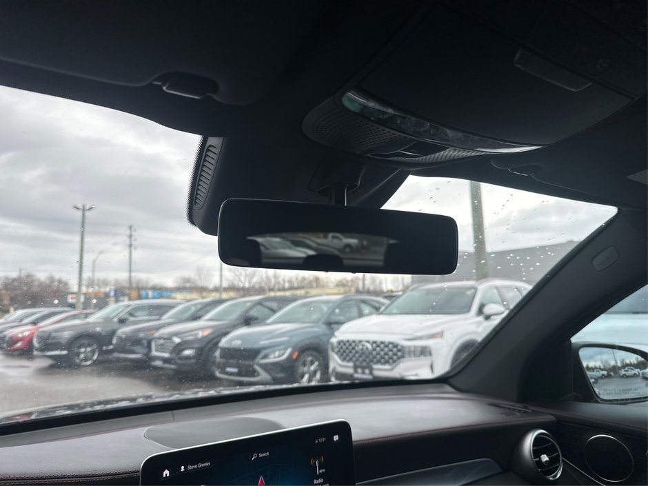 2022 Mercedes-Benz GLC 43 AMG®-12