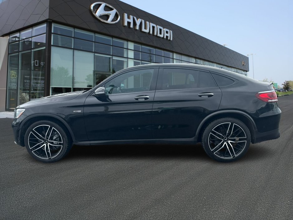 2022 Mercedes-Benz GLC 43 AMG®-7