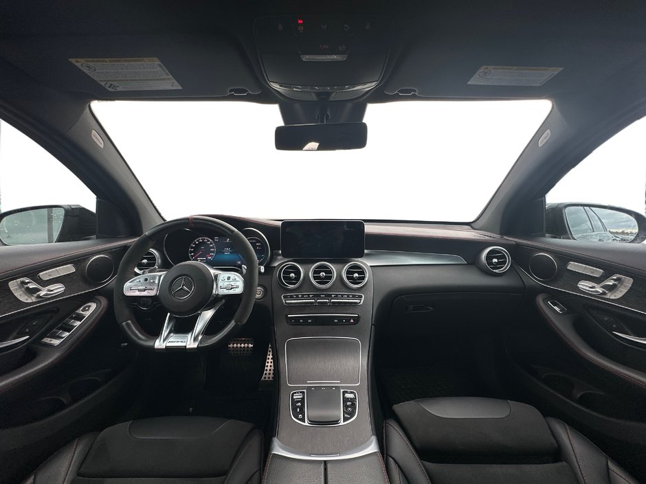 2022 Mercedes-Benz GLC 43 AMG®-18