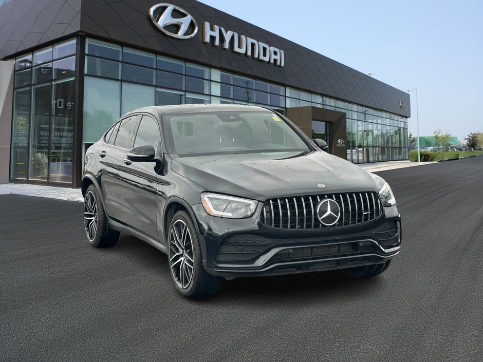 2022 Mercedes-Benz GLC 43 AMG®-2