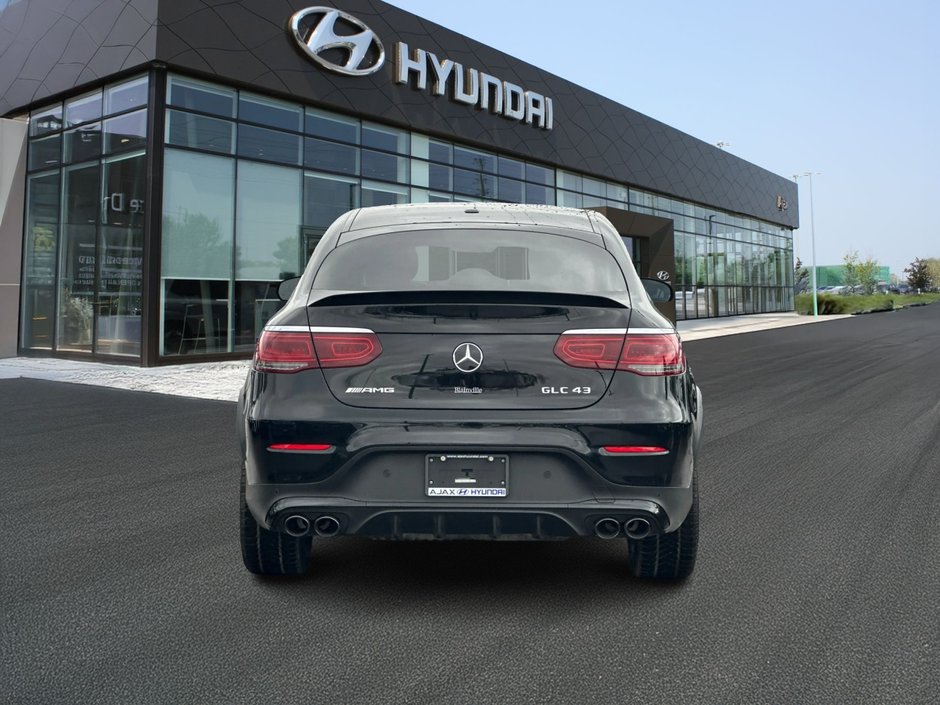 2022 Mercedes-Benz GLC 43 AMG®-5