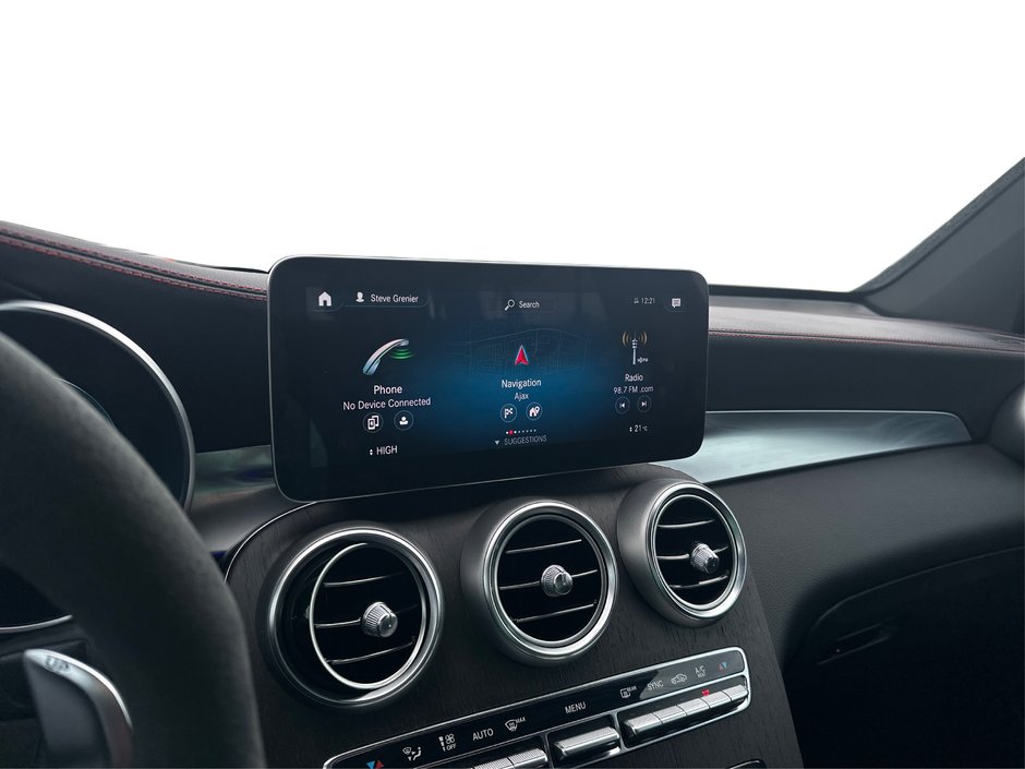 2022 Mercedes-Benz GLC 43 AMG®-10