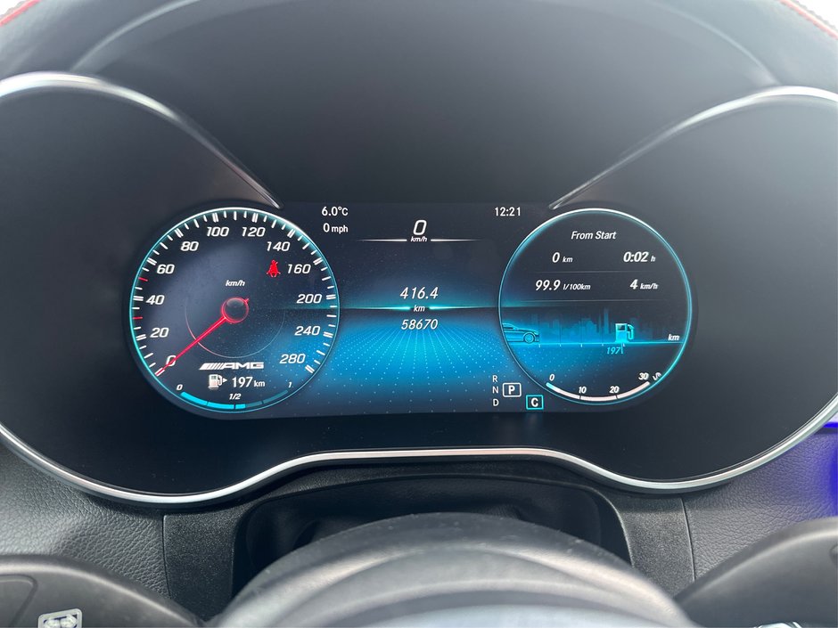 2022 Mercedes-Benz GLC 43 AMG®-13