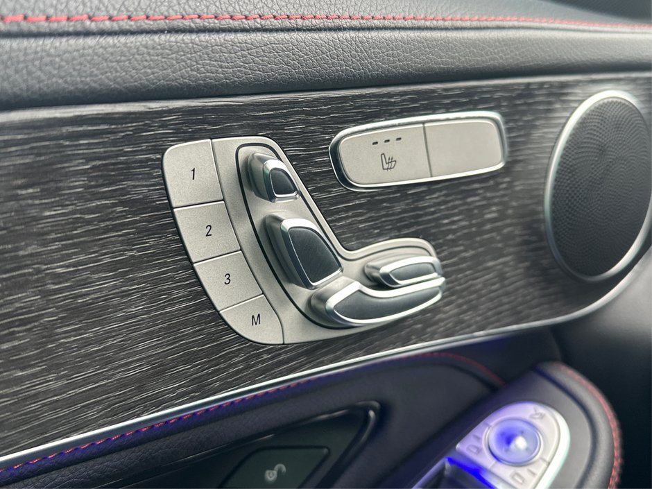 2022 Mercedes-Benz GLC 43 AMG®-16