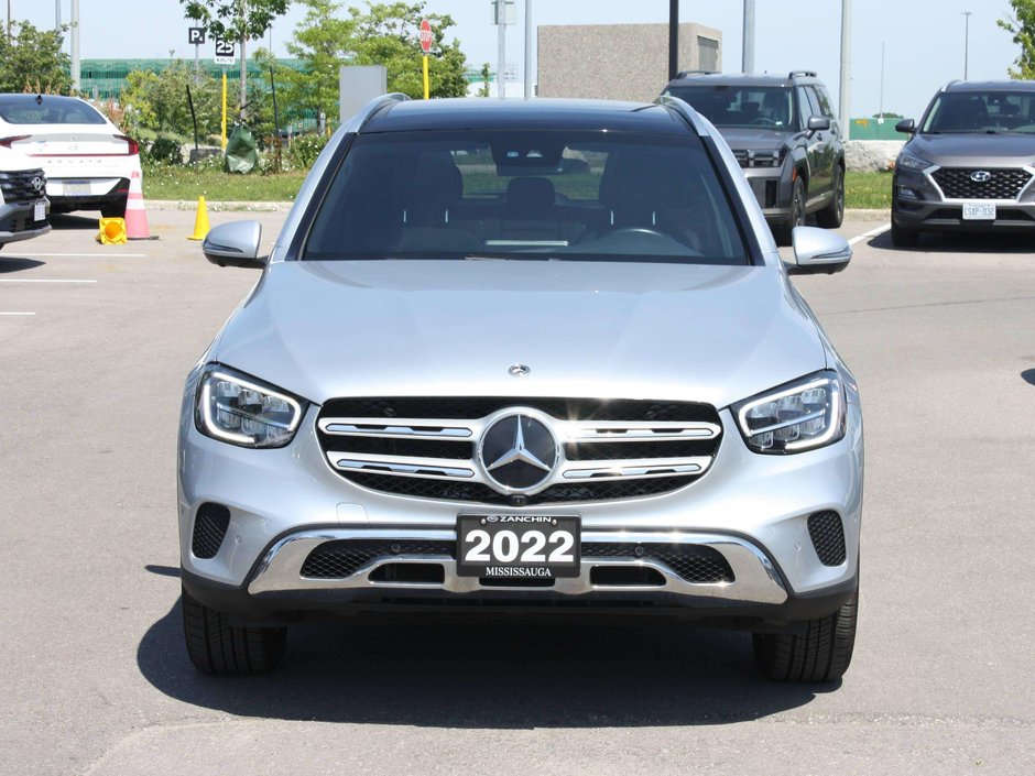 2022 Mercedes-Benz GLC 300-1