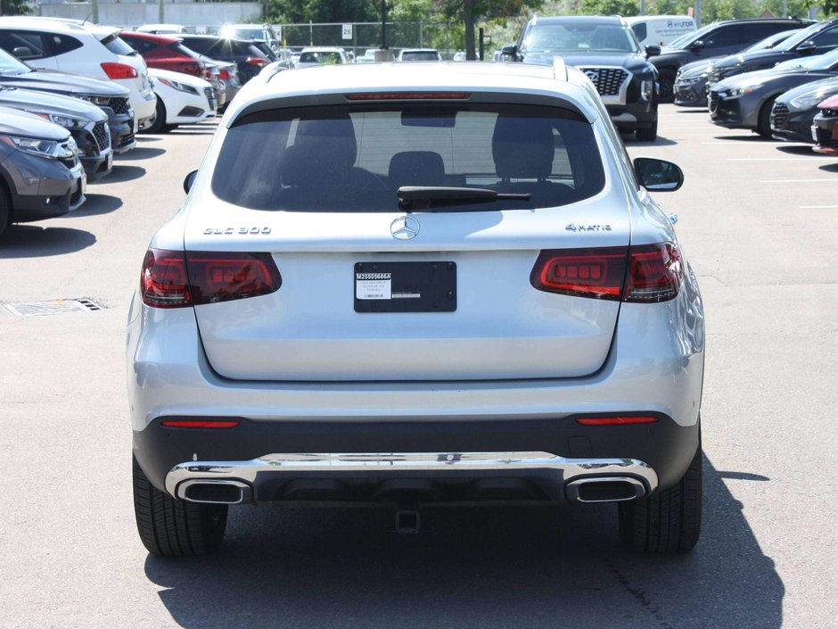 2022 Mercedes-Benz GLC 300-4