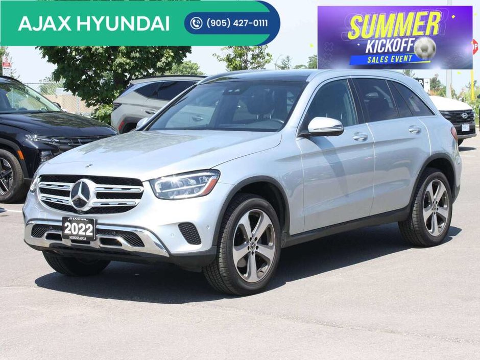 2022 Mercedes-Benz GLC 300-0
