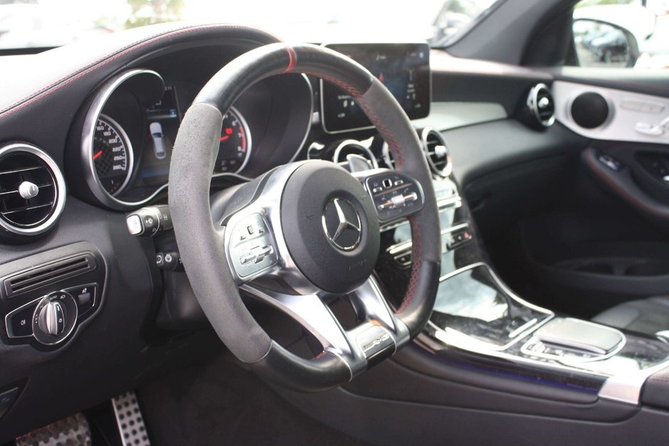 2023 Mercedes-Benz GLC 43 AMG®-12