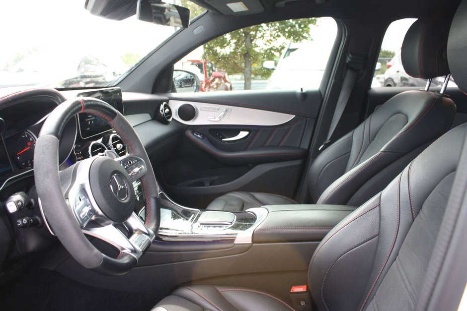 2023 Mercedes-Benz GLC 43 AMG®-11