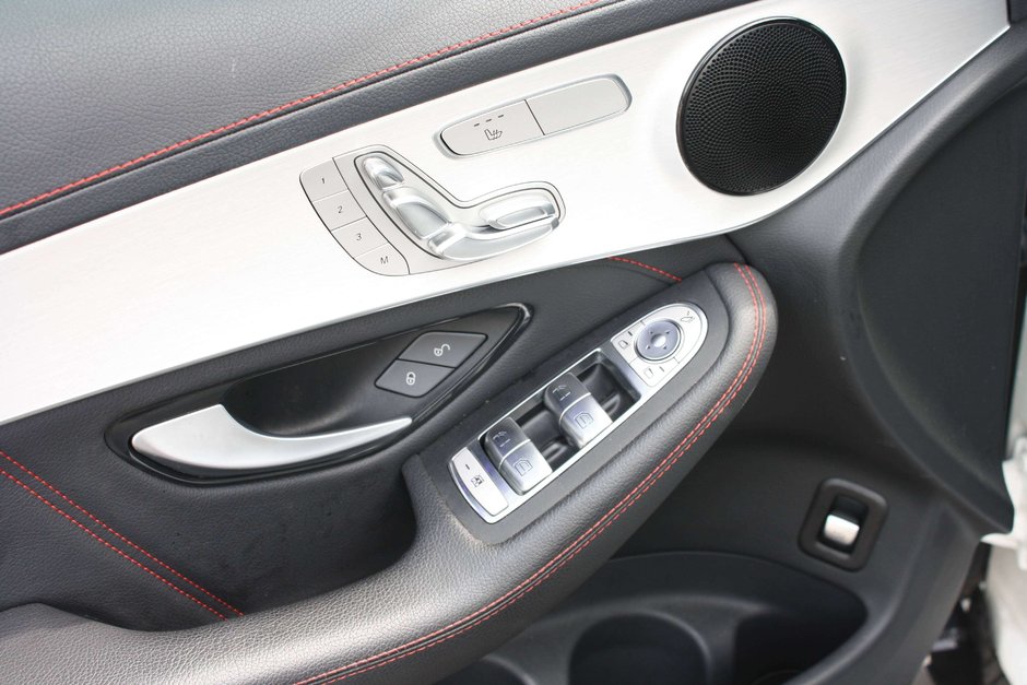 2023 Mercedes-Benz GLC 43 AMG®-8