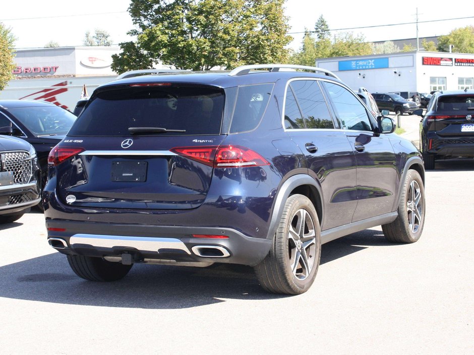 2022 Mercedes-Benz GLE 450-3