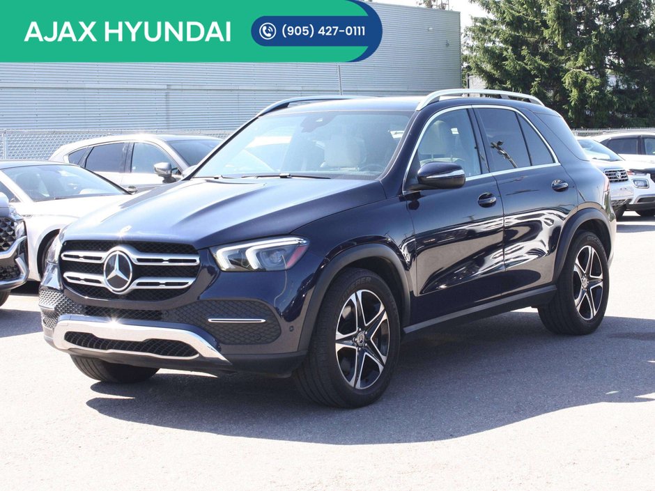 2022 Mercedes-Benz GLE 450-0