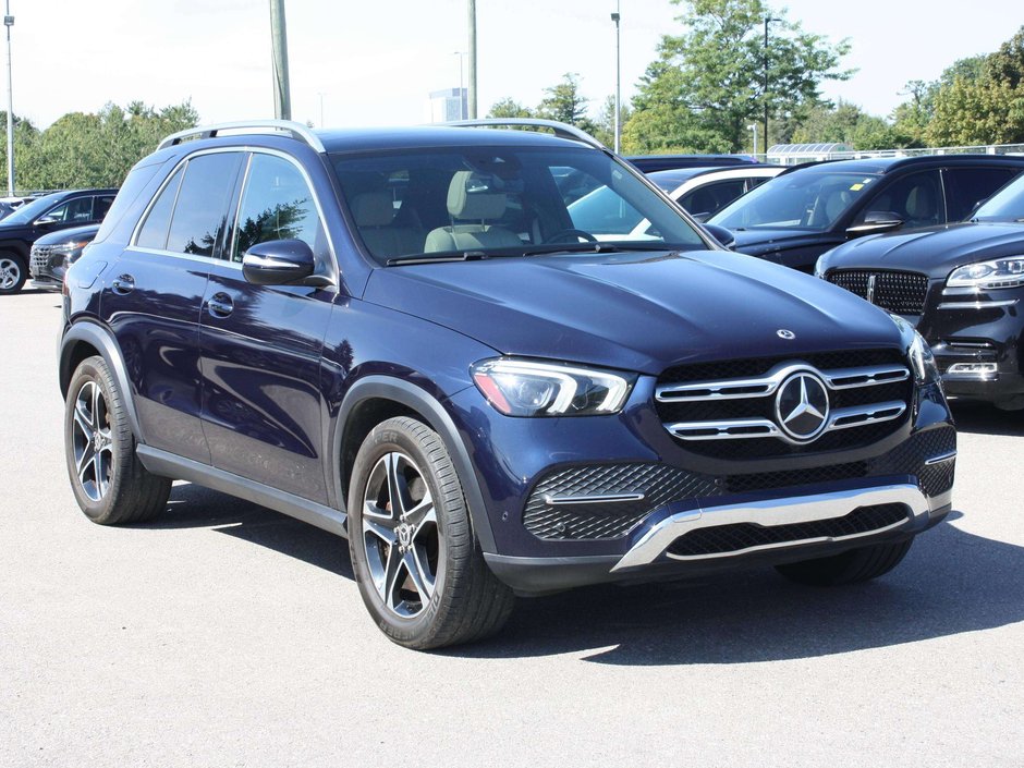 2022 Mercedes-Benz GLE 450-2