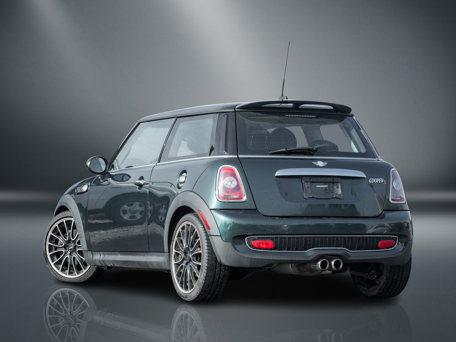 2010 MINI Cooper S NO ACCIDENT SOLD AS IS-6