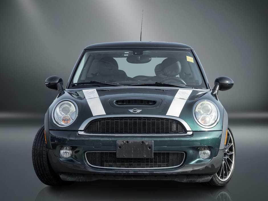 2010 MINI Cooper S NO ACCIDENT SOLD AS IS-1