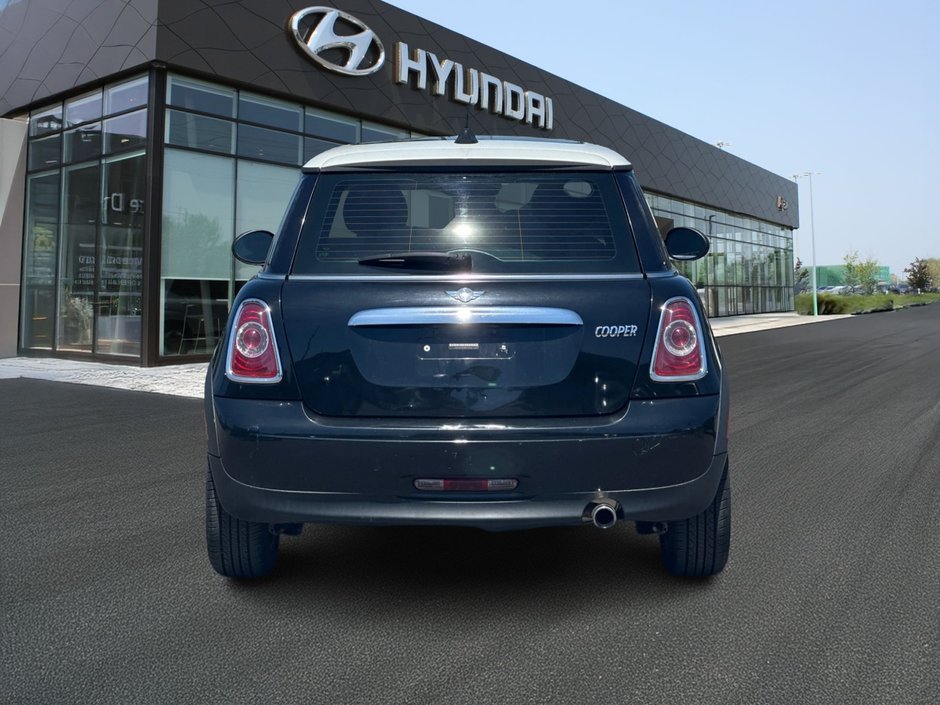 2011 MINI Cooper Base-5