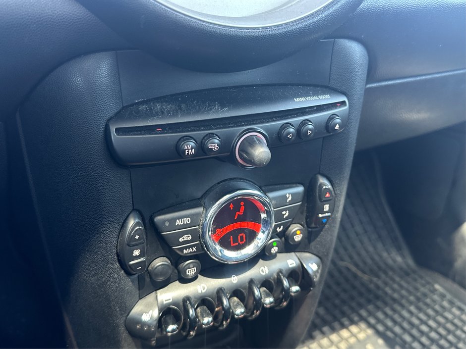 2011 MINI Cooper Base-14