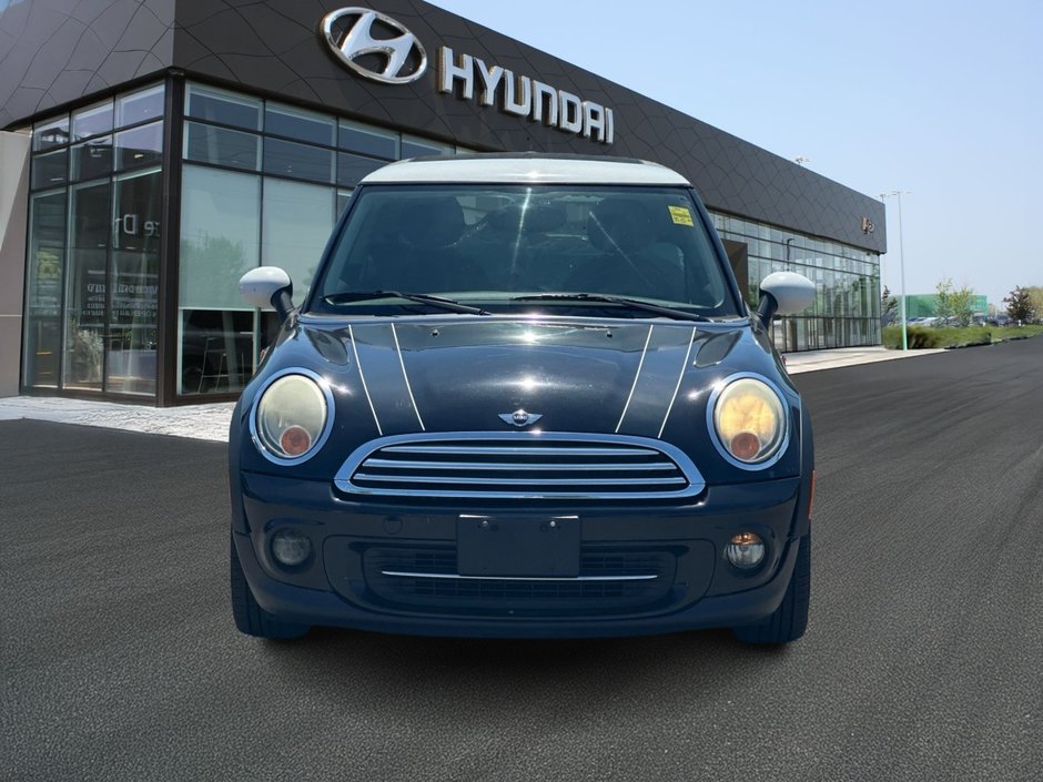 2011 MINI Cooper Base-1