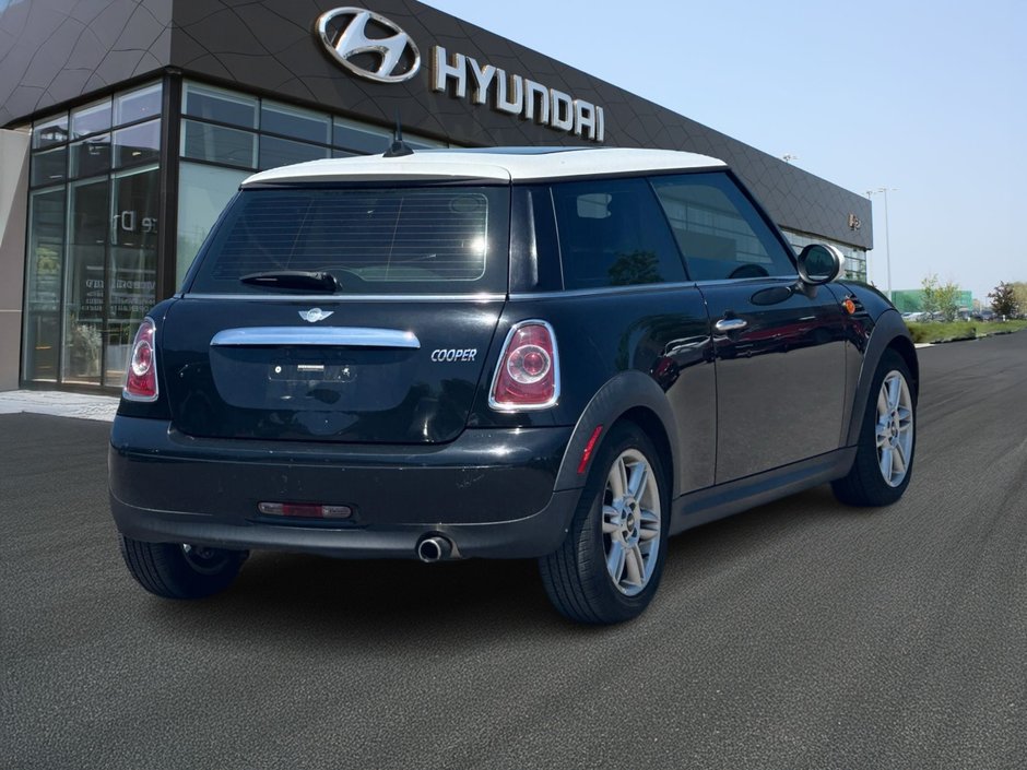 2011 MINI Cooper Base-4