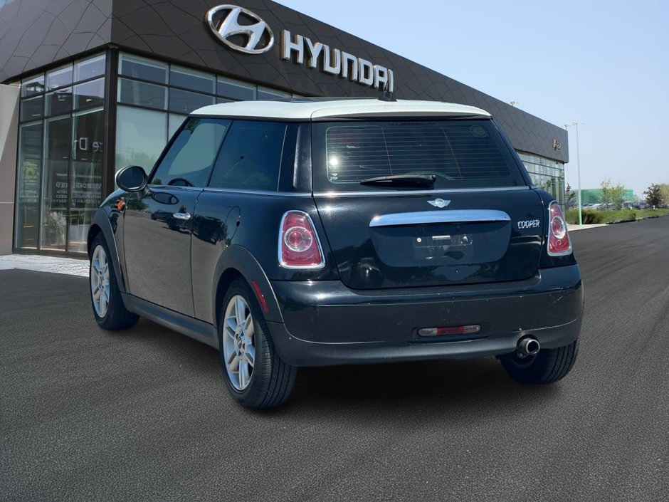 2011 MINI Cooper Base-6