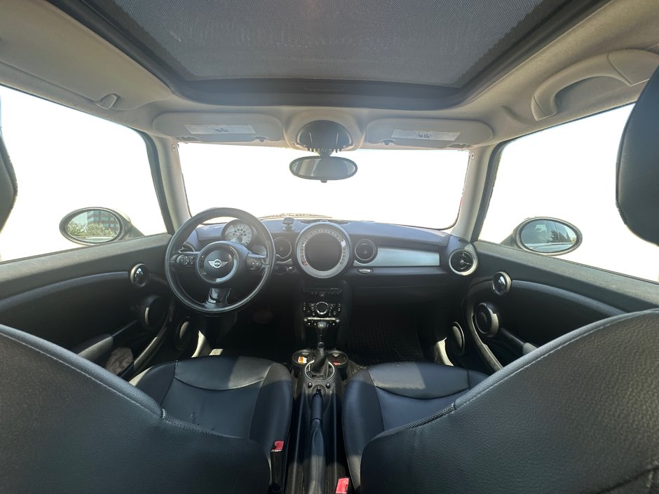 2011 MINI Cooper Base-17