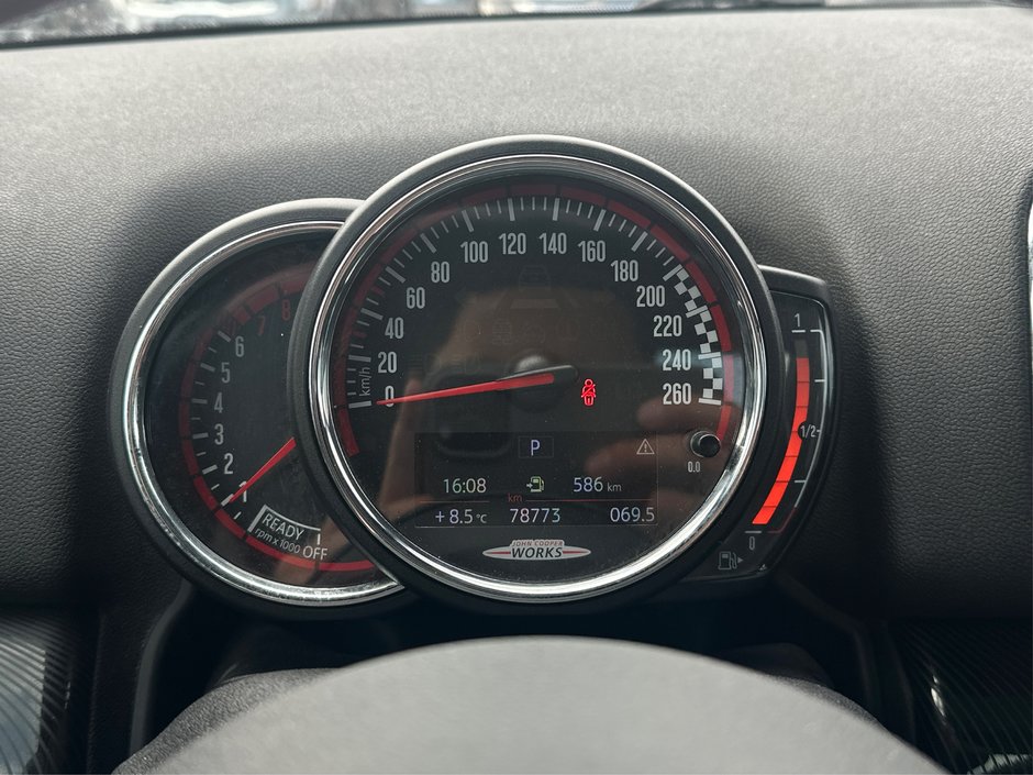 2018 MINI John Cooper Works Countryman Base-12