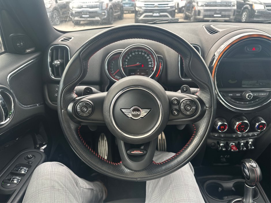 2018 MINI John Cooper Works Countryman Base-13