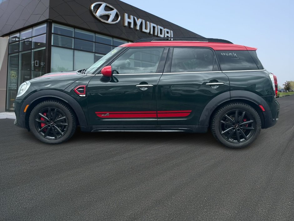 2018 MINI John Cooper Works Countryman Base-7