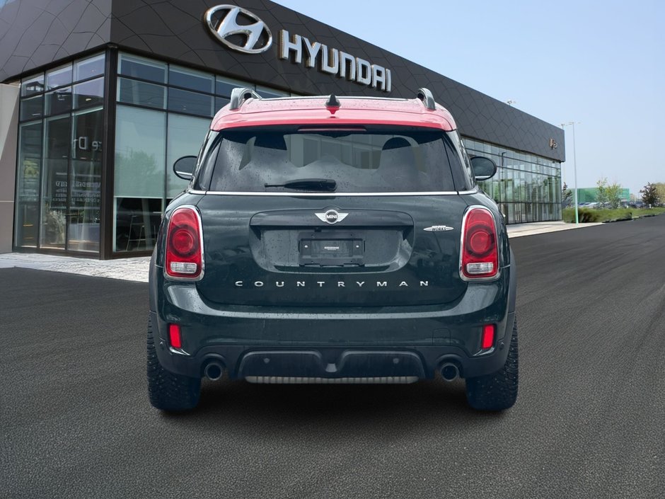 2018 MINI John Cooper Works Countryman Base-5