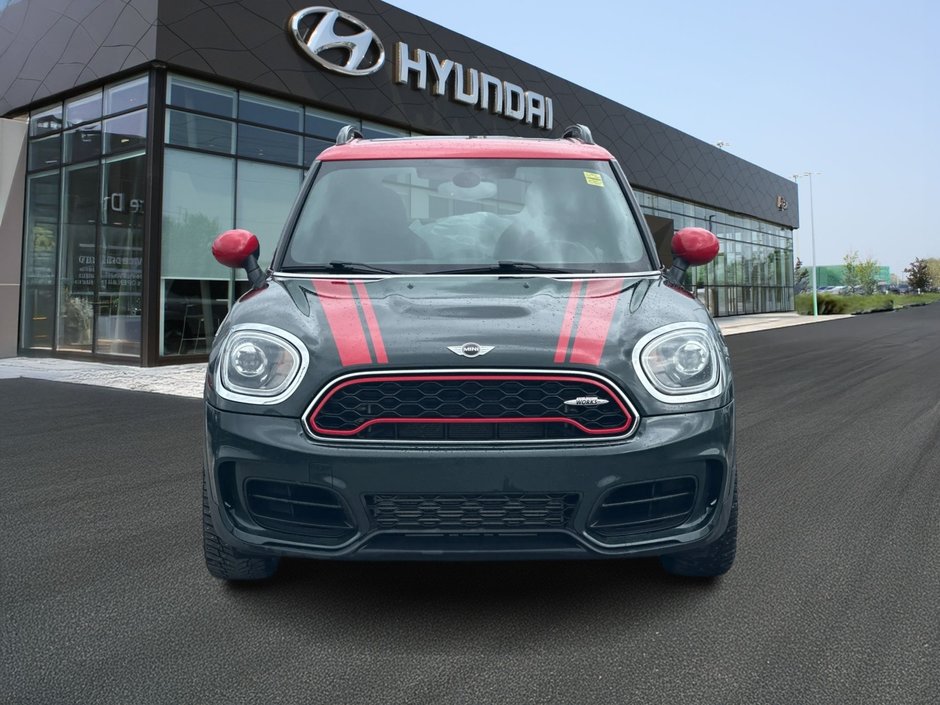 2018 MINI John Cooper Works Countryman Base-1