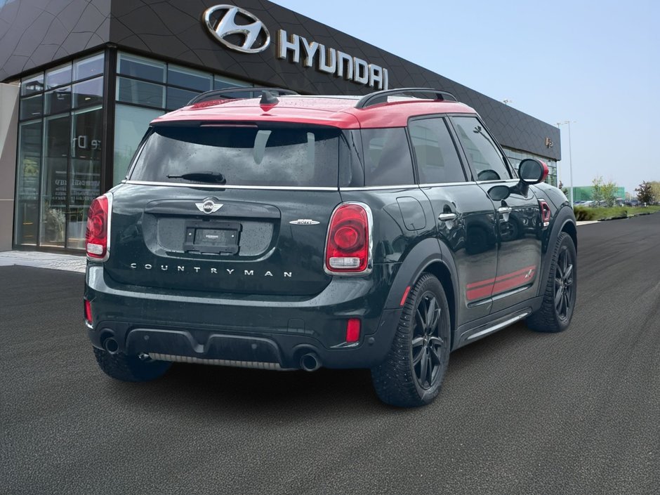 2018 MINI John Cooper Works Countryman Base-4
