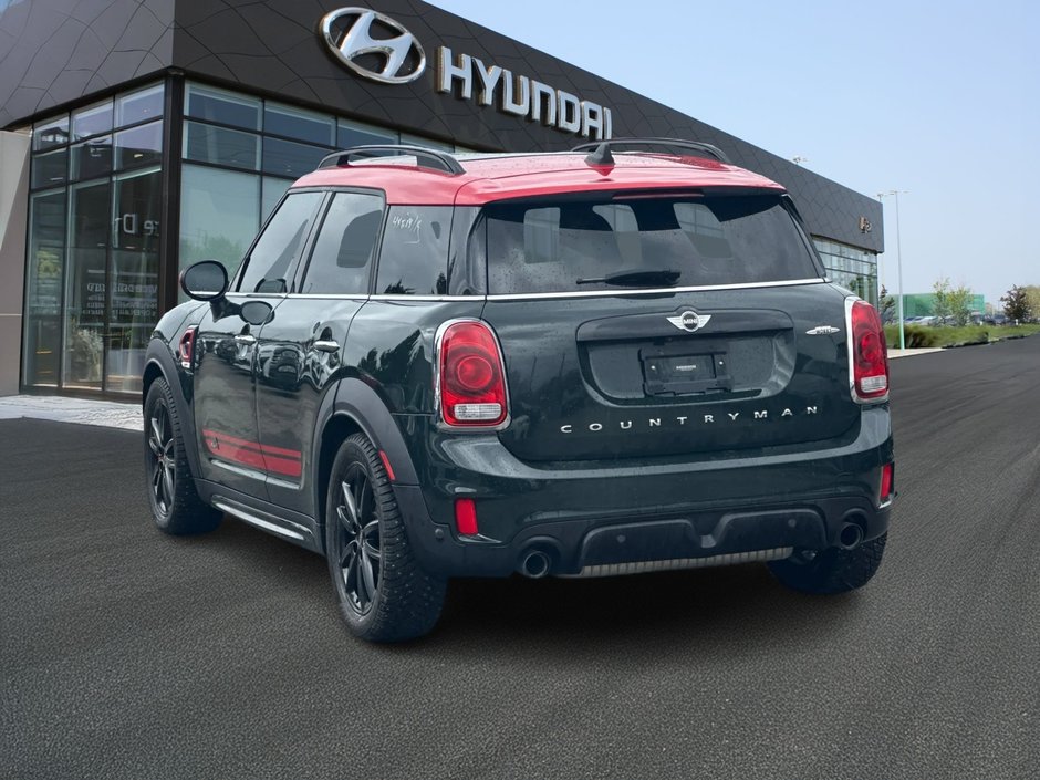 2018 MINI John Cooper Works Countryman Base-6
