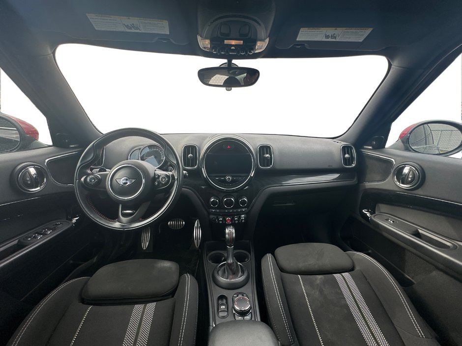 2018 MINI John Cooper Works Countryman Base-17