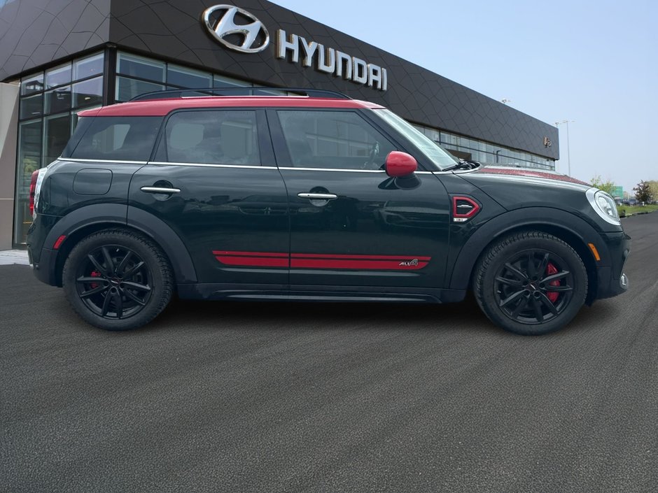 2018 MINI John Cooper Works Countryman Base-3