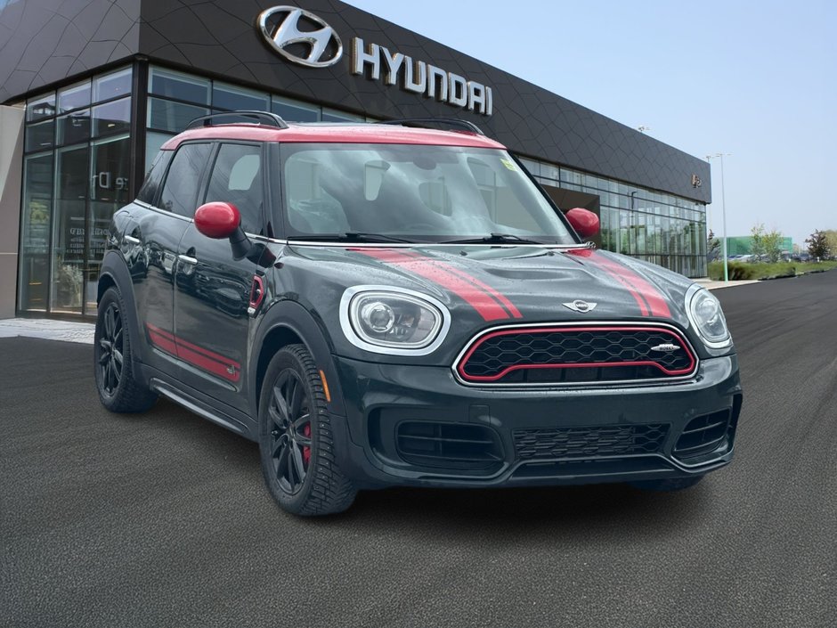 2018 MINI John Cooper Works Countryman Base-2