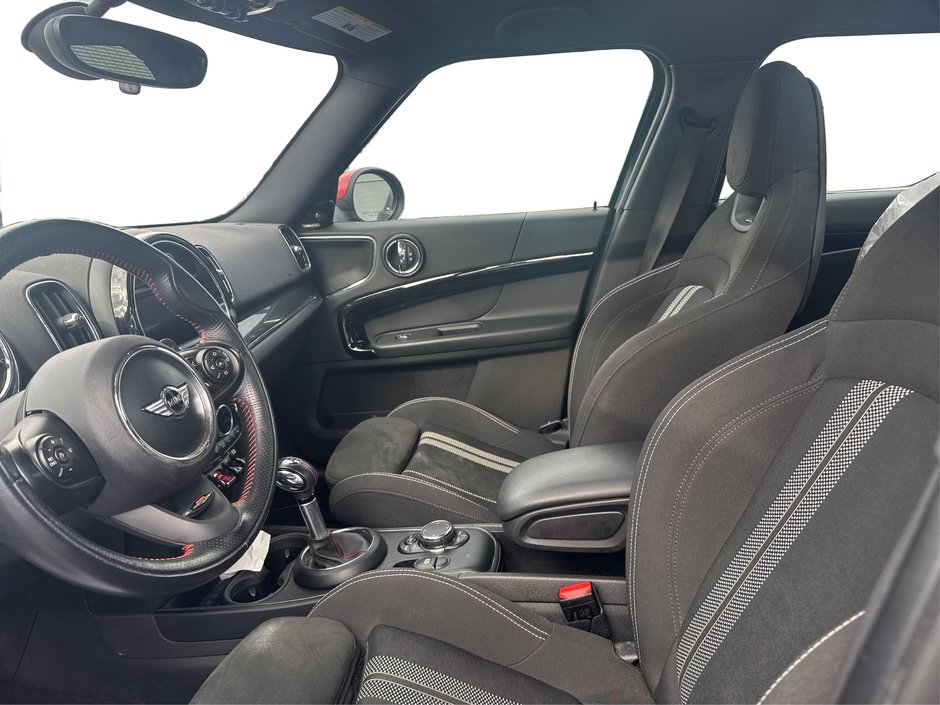 2018 MINI John Cooper Works Countryman Base-8