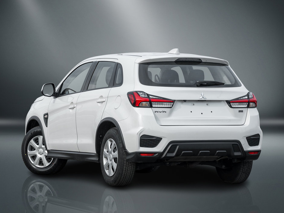 2021 Mitsubishi RVR ES ONE OWNER NO ACCIDENT-4