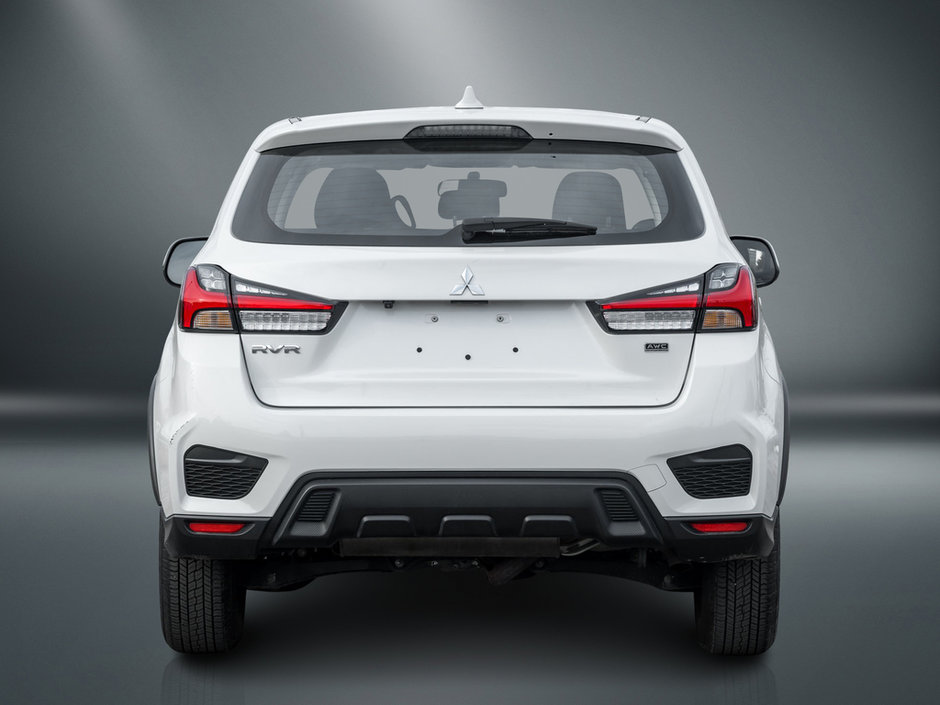 2021 Mitsubishi RVR ES ONE OWNER NO ACCIDENT-5