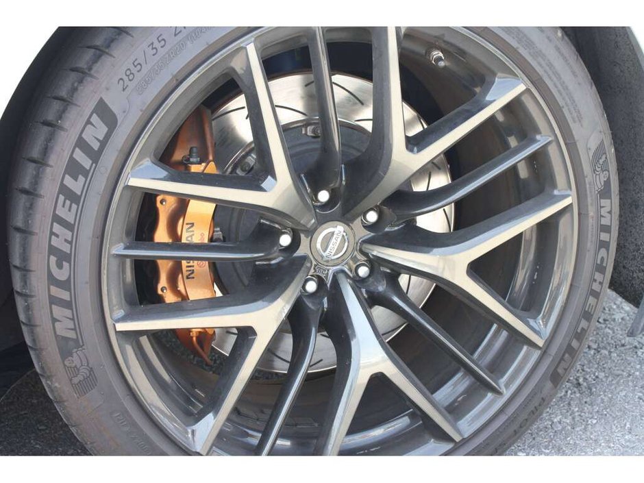 2010 Nissan GT-R Base-6