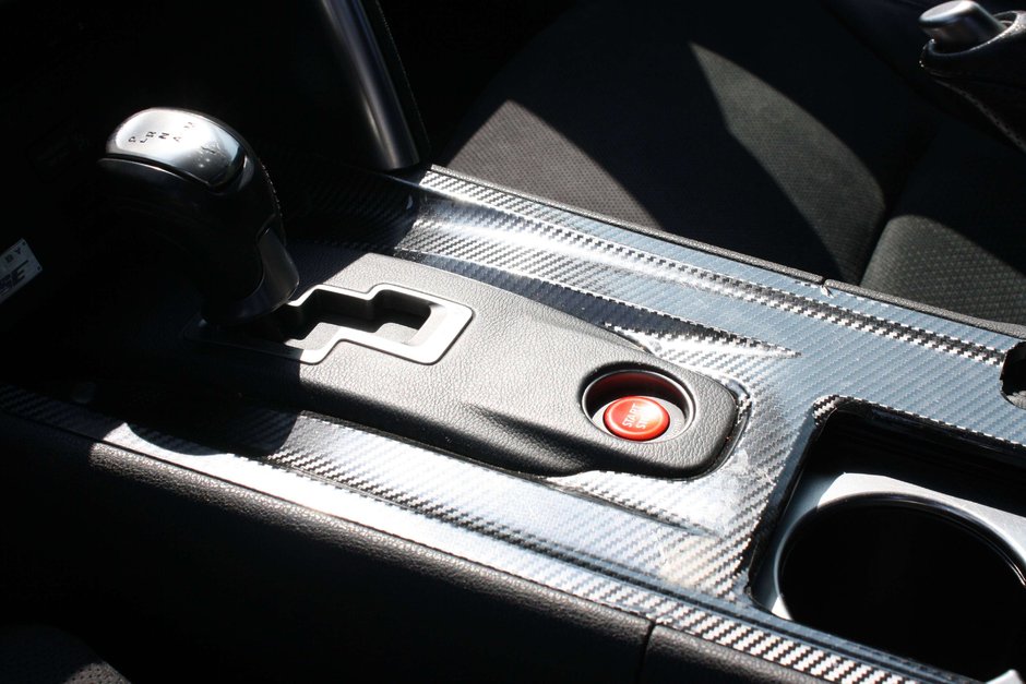 2010 Nissan GT-R Base-14
