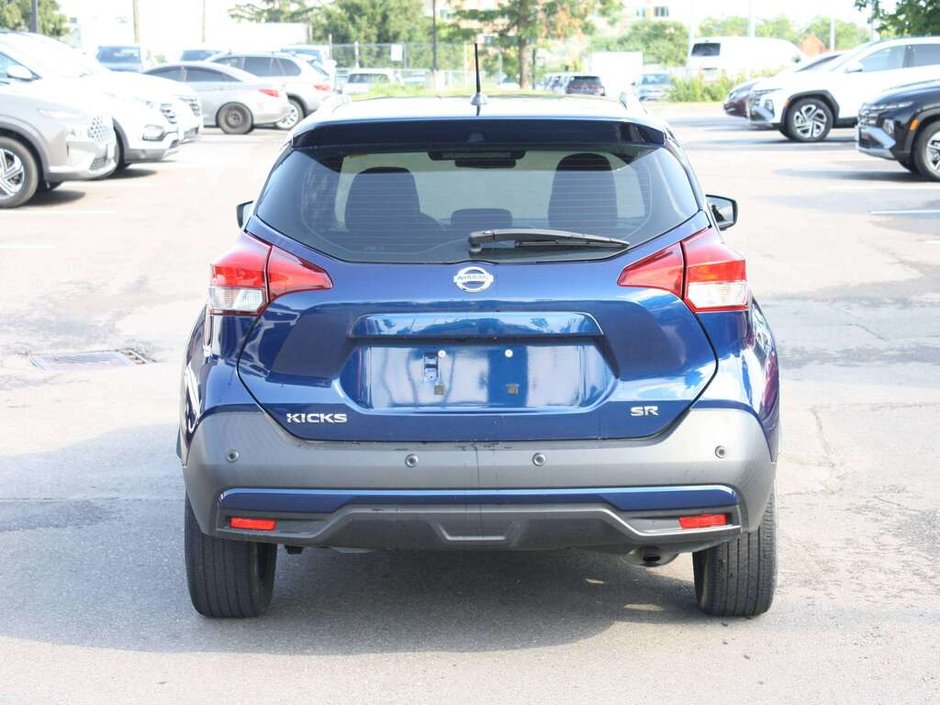 2020 Nissan Kicks SR-4