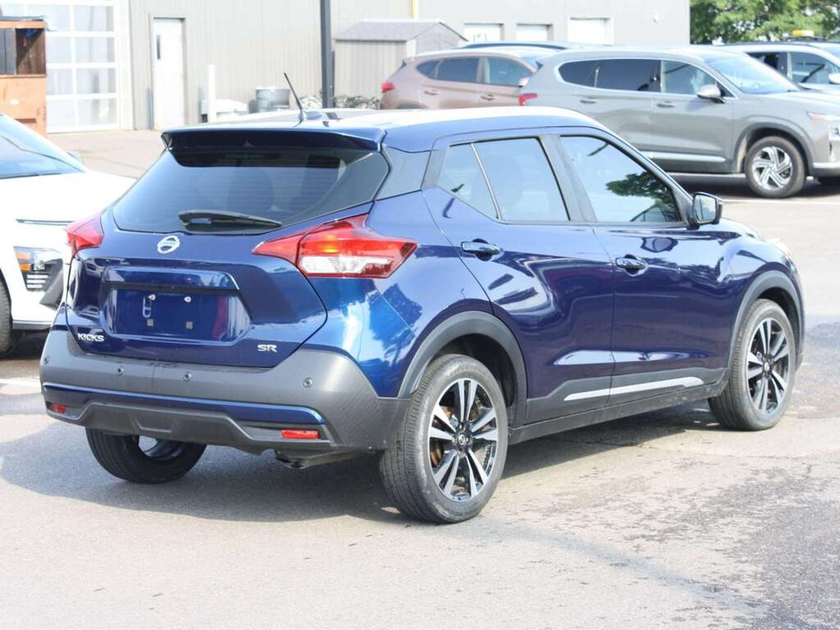 2020 Nissan Kicks SR-3