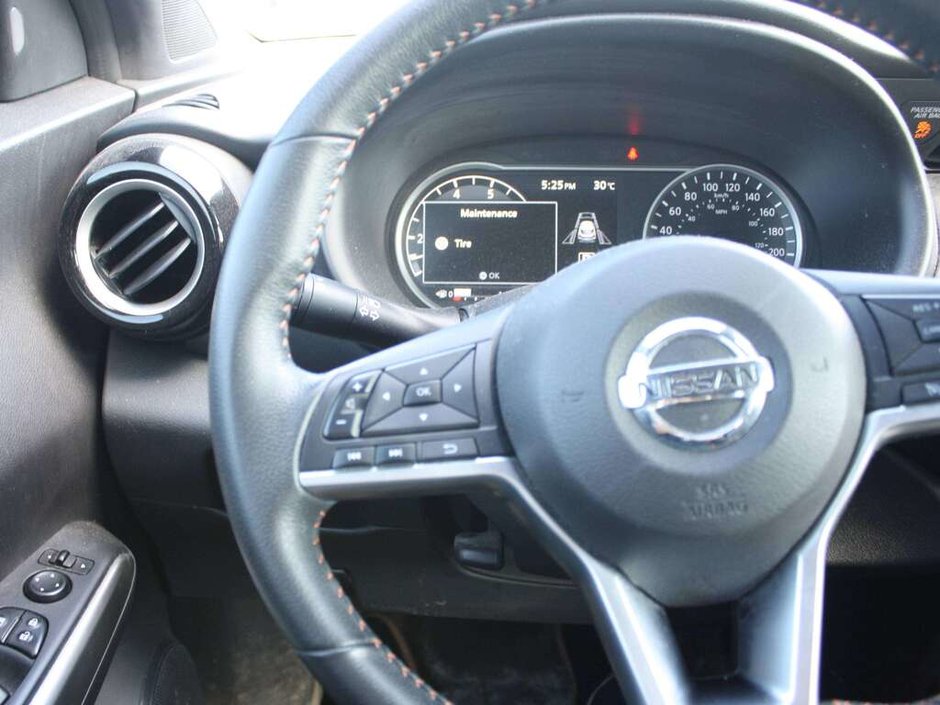 2020 Nissan Kicks SR-13