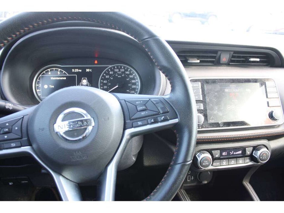 2020 Nissan Kicks SR-12